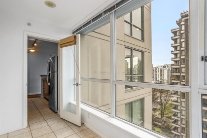 Photo 7 at 1506 - 1420 W Georgia Street, West End VW, Vancouver West