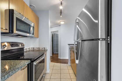 Photo 5 at 1506 - 1420 W Georgia Street, West End VW, Vancouver West