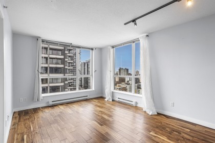 Photo 9 at 1506 - 1420 W Georgia Street, West End VW, Vancouver West