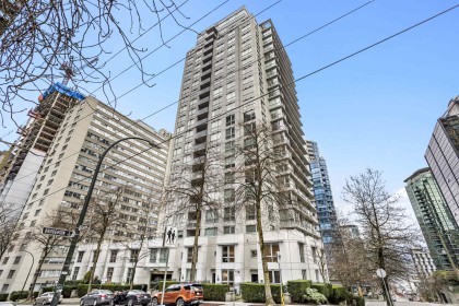 Photo 24 at 1506 - 1420 W Georgia Street, West End VW, Vancouver West