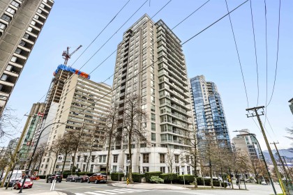 Photo 25 at 1506 - 1420 W Georgia Street, West End VW, Vancouver West