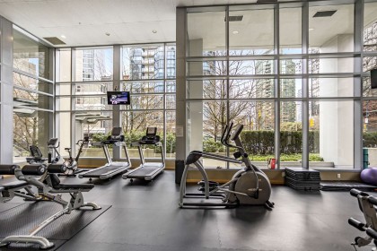 Photo 21 at 1506 - 1420 W Georgia Street, West End VW, Vancouver West