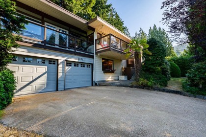Photo 1 at 5651 Westhaven Road, Eagle Harbour, West Vancouver