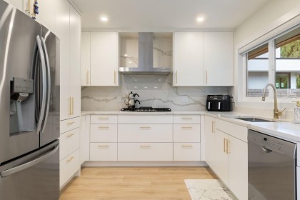 Photo 7 at 3950 Trenton Place, Forest Hills NV, North Vancouver