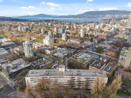 Photo 27 at 320 - 1445 Marpole Avenue, Fairview VW, Vancouver West