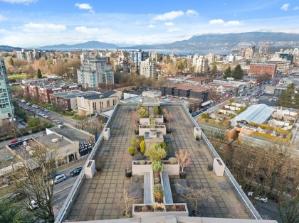 Photo 2 at 320 - 1445 Marpole Avenue, Fairview VW, Vancouver West