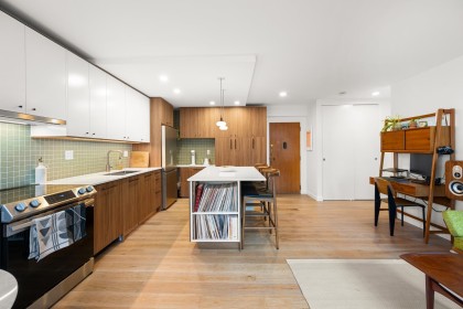 Photo 13 at 320 - 1445 Marpole Avenue, Fairview VW, Vancouver West