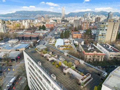 Photo 30 at 320 - 1445 Marpole Avenue, Fairview VW, Vancouver West