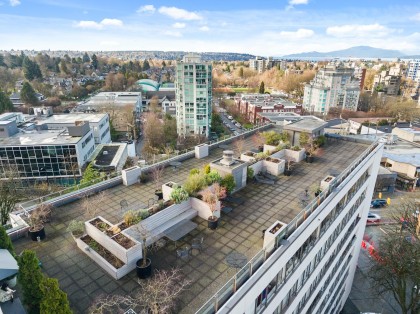 Photo 31 at 320 - 1445 Marpole Avenue, Fairview VW, Vancouver West