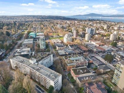 Photo 29 at 320 - 1445 Marpole Avenue, Fairview VW, Vancouver West