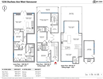 Photo 40 at 1236 Duchess Avenue, Ambleside, West Vancouver