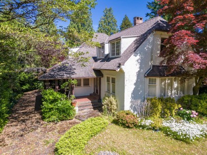 Photo 2 at 5549 Churchill Street, Shaughnessy, Vancouver West