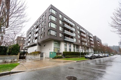 Photo 1 at 520 - 5955 Birney Avenue, University VW, Vancouver West