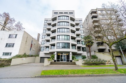 Photo 1 at 303 - 1345 Burnaby Street, West End VW, Vancouver West