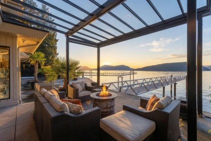 Photo 1 at 2 Strachan Point Road, Howe Sound, West Vancouver