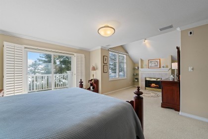 Photo 13 at 4 - 5110 Alderfeild Place, Upper Caulfeild, West Vancouver