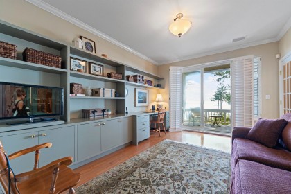 Photo 12 at 4 - 5110 Alderfeild Place, Upper Caulfeild, West Vancouver