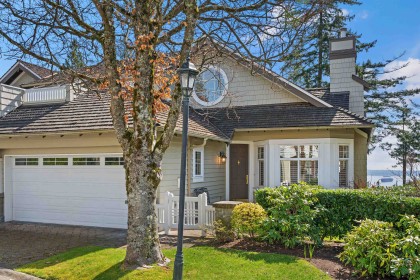 Photo 1 at 4 - 5110 Alderfeild Place, Upper Caulfeild, West Vancouver
