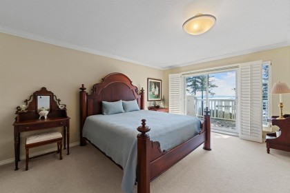 Photo 14 at 4 - 5110 Alderfeild Place, Upper Caulfeild, West Vancouver