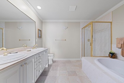 Photo 15 at 4 - 5110 Alderfeild Place, Upper Caulfeild, West Vancouver