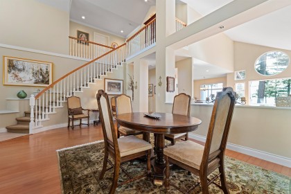 Photo 11 at 4 - 5110 Alderfeild Place, Upper Caulfeild, West Vancouver