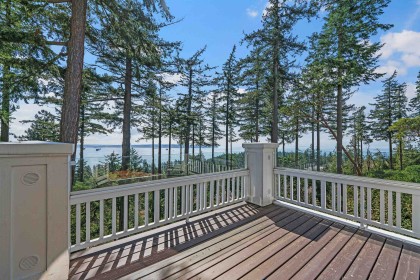 Photo 21 at 4 - 5110 Alderfeild Place, Upper Caulfeild, West Vancouver