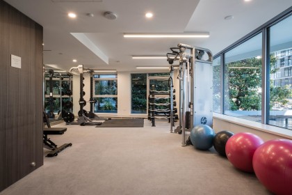 Photo 27 at 1107 - 889 Pacific Street, Downtown VW, Vancouver West