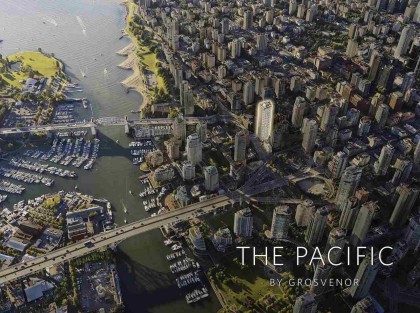 Photo 2 at 1107 - 889 Pacific Street, Downtown VW, Vancouver West