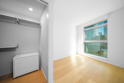 Photo 13 at 1107 - 889 Pacific Street, Downtown VW, Vancouver West