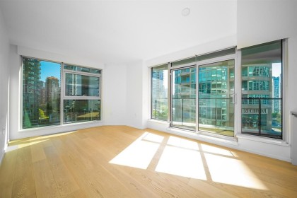 Photo 12 at 1107 - 889 Pacific Street, Downtown VW, Vancouver West