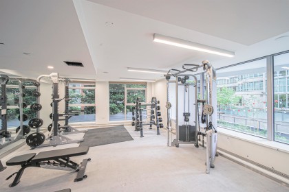 Photo 26 at 1107 - 889 Pacific Street, Downtown VW, Vancouver West