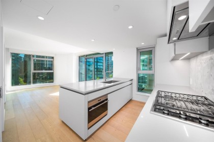 Photo 5 at 1107 - 889 Pacific Street, Downtown VW, Vancouver West