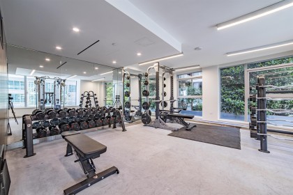 Photo 29 at 1107 - 889 Pacific Street, Downtown VW, Vancouver West