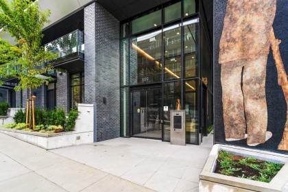 Photo 4 at 1107 - 889 Pacific Street, Downtown VW, Vancouver West