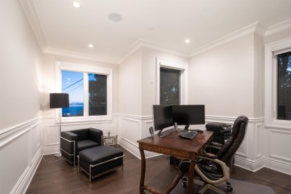 Photo 17 at 4135 Burkehill Place, Bayridge, West Vancouver