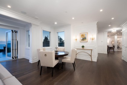 Photo 12 at 4135 Burkehill Place, Bayridge, West Vancouver