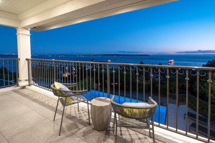 Photo 21 at 4135 Burkehill Place, Bayridge, West Vancouver