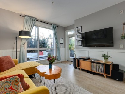 Photo 3 at 106 - 625 E 3rd Street, Lower Lonsdale, North Vancouver