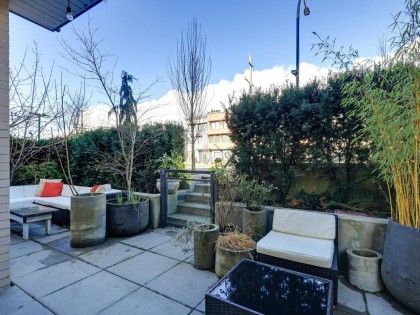 Photo 1 at 106 - 625 E 3rd Street, Lower Lonsdale, North Vancouver