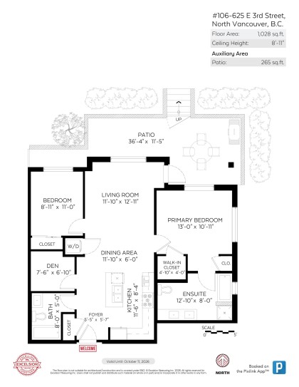 Photo 31 at 106 - 625 E 3rd Street, Lower Lonsdale, North Vancouver