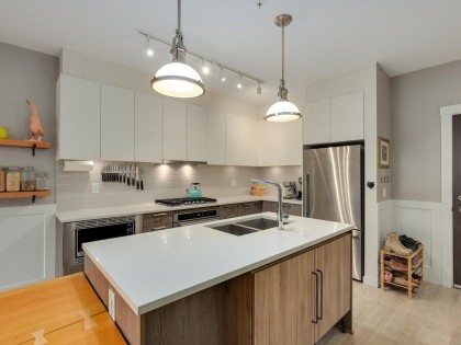 Photo 8 at 106 - 625 E 3rd Street, Lower Lonsdale, North Vancouver