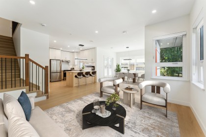 Photo 2 at 844 St. Denis Avenue, Lynnmour, North Vancouver