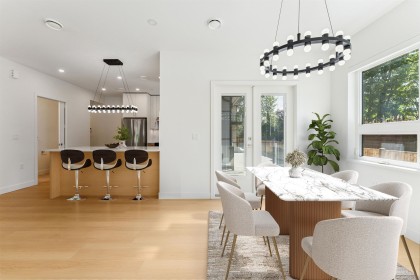 Photo 1 at 844 St. Denis Avenue, Lynnmour, North Vancouver