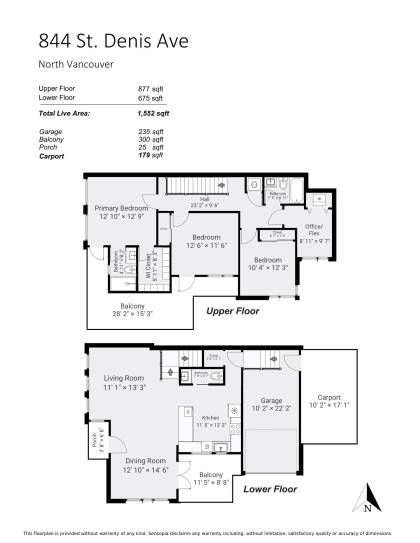 Photo 35 at 844 St. Denis Avenue, Lynnmour, North Vancouver