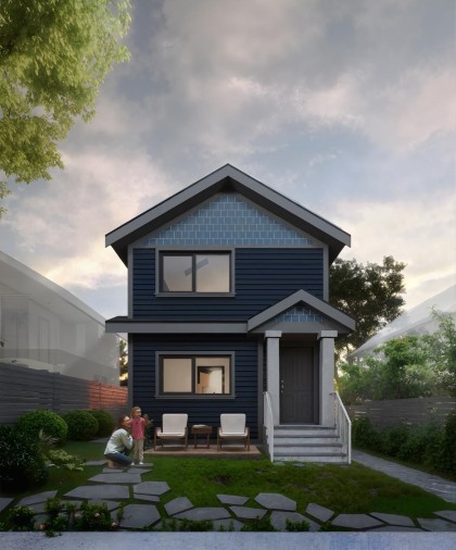 Photo 1 at 22 W 14th Avenue, Mount Pleasant VW, Vancouver West