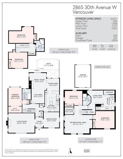 Photo 39 at 2865 W 30th Avenue, MacKenzie Heights, Vancouver West