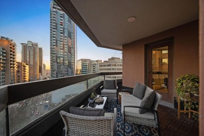 Photo 32 at 1007 - 1177 Hornby Street, Downtown VW, Vancouver West