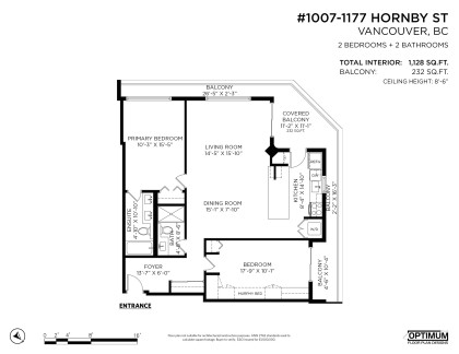 Photo 40 at 1007 - 1177 Hornby Street, Downtown VW, Vancouver West