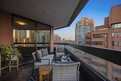 Photo 31 at 1007 - 1177 Hornby Street, Downtown VW, Vancouver West