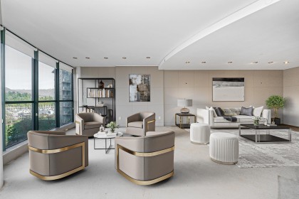 Photo 2 at 802 - 1888 Alberni Street, West End VW, Vancouver West